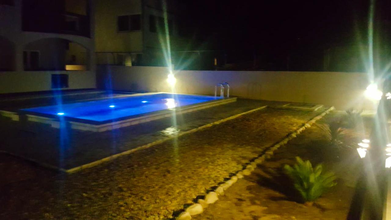 Apartmani Bulajic Tivat Exteriör bild