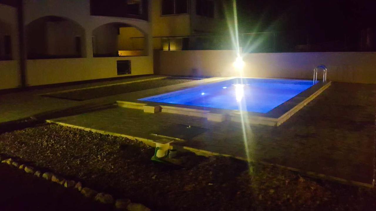 Apartmani Bulajic Tivat Exteriör bild