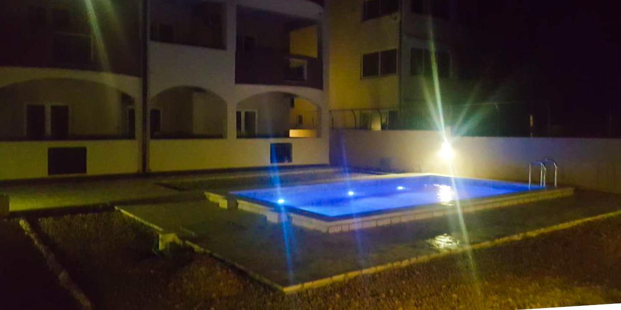 Apartmani Bulajic Tivat Exteriör bild