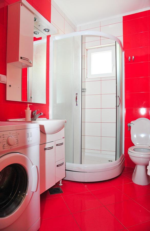 Apartmani Bulajic Tivat Exteriör bild