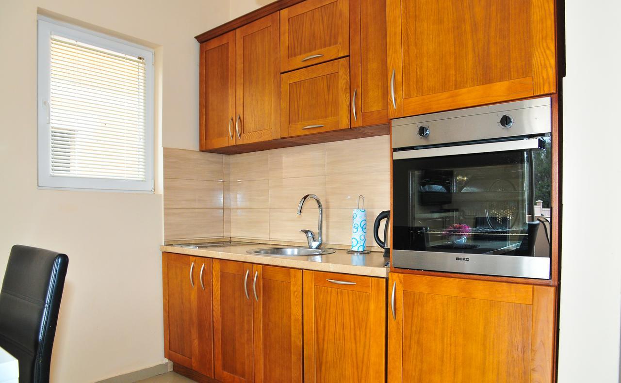 Apartmani Bulajic Tivat Exteriör bild